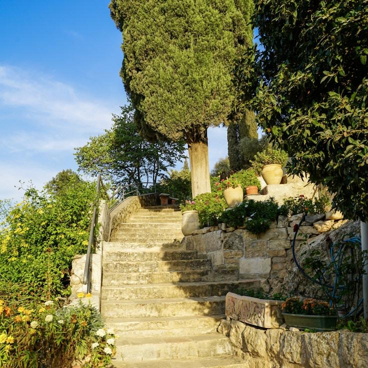 Kids playground area in United States